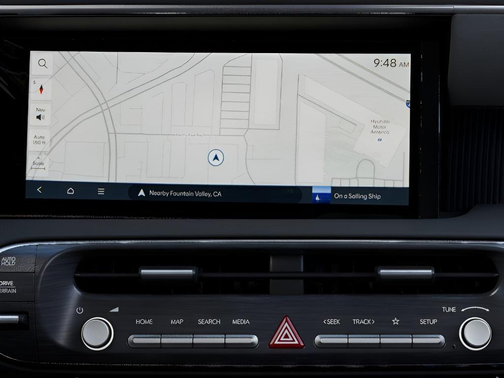 new 2026 Hyundai Palisade Hybrid car, priced at $59,641