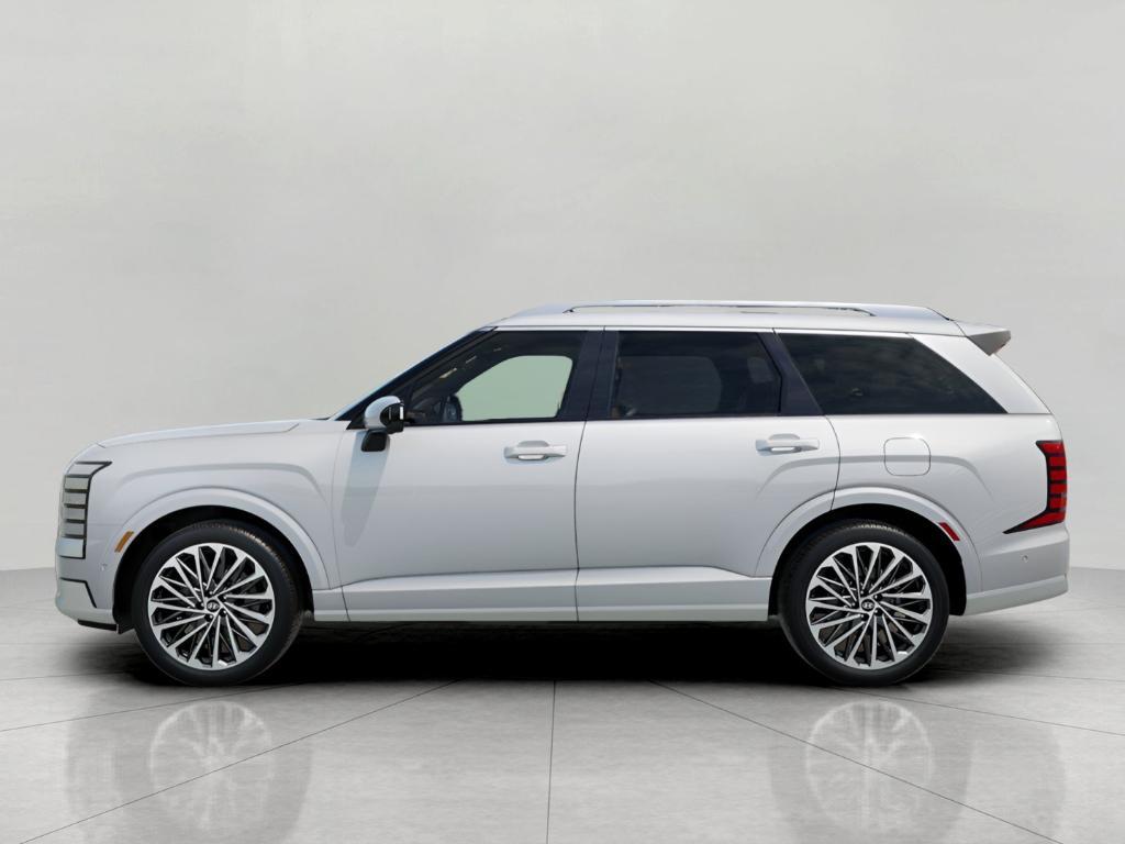 new 2026 Hyundai Palisade Hybrid car, priced at $59,641