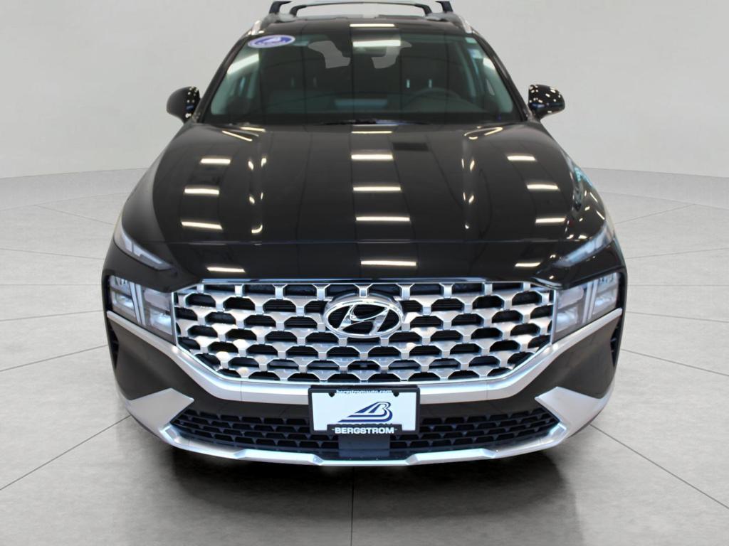 used 2022 Hyundai Santa Fe car, priced at $25,713