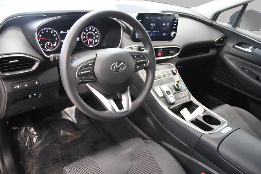 used 2022 Hyundai Santa Fe car, priced at $25,713