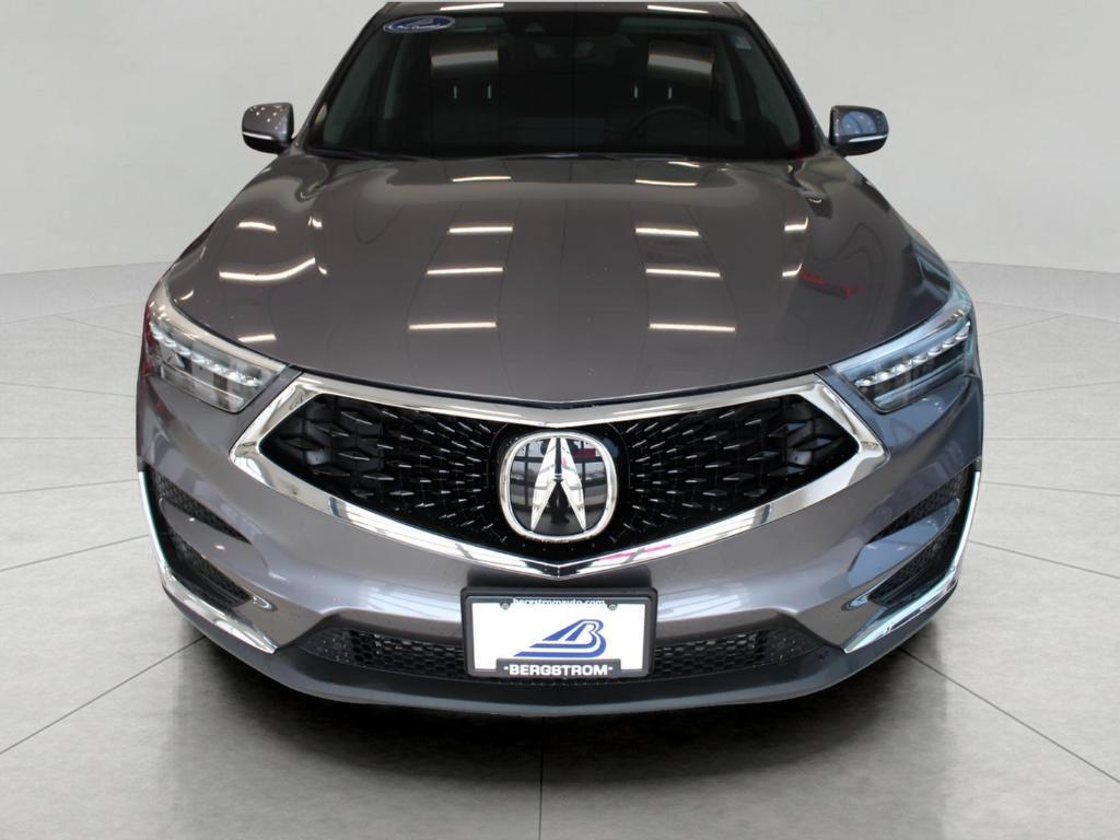 used 2019 Acura RDX car, priced at $26,672