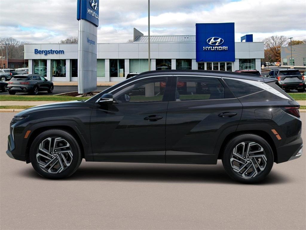 new 2026 Hyundai TUCSON Hybrid car, priced at $43,239