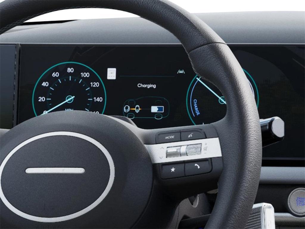 new 2026 Hyundai TUCSON Hybrid car, priced at $43,239