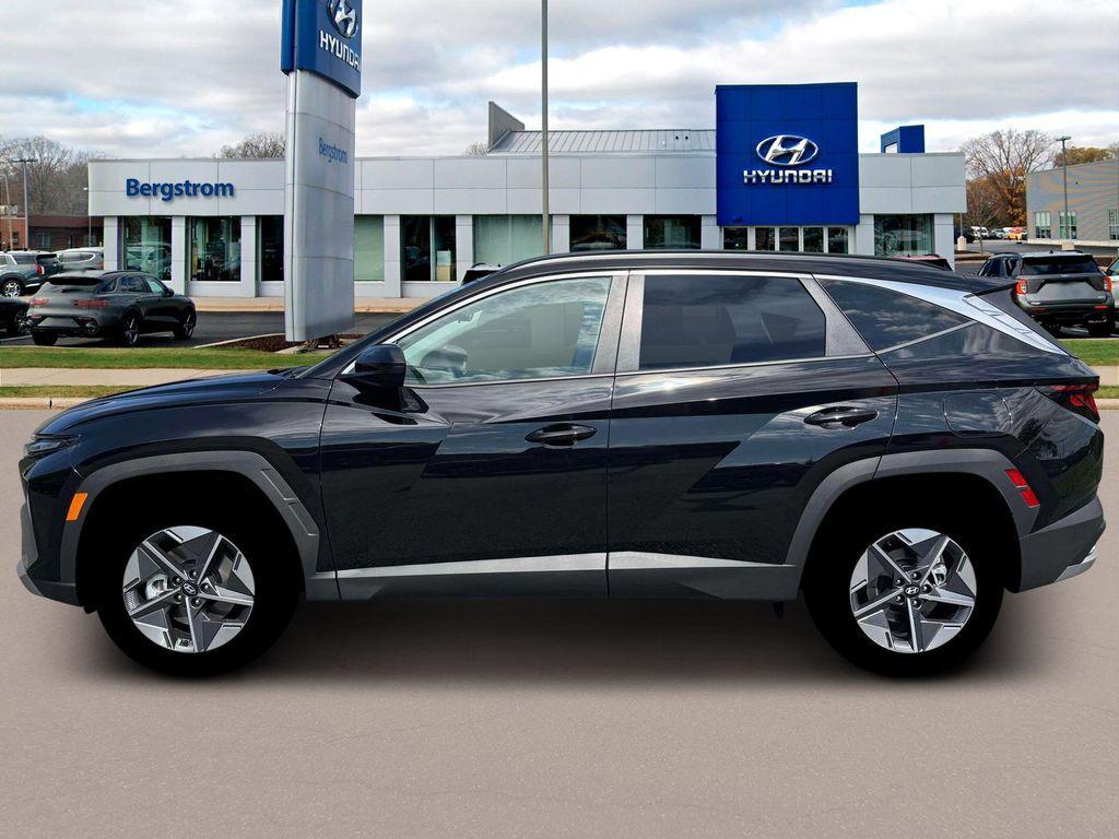 new 2026 Hyundai Tucson car, priced at $34,249
