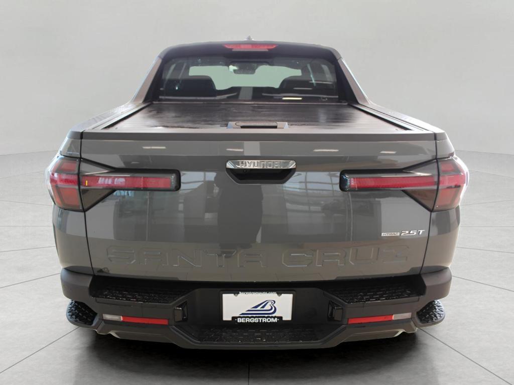 used 2024 Hyundai SANTA CRUZ car, priced at $30,763