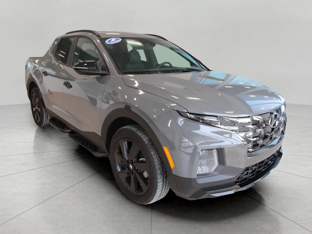used 2024 Hyundai SANTA CRUZ car, priced at $30,763