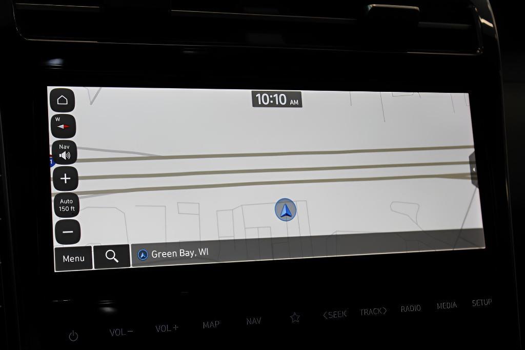 used 2024 Hyundai SANTA CRUZ car, priced at $30,763