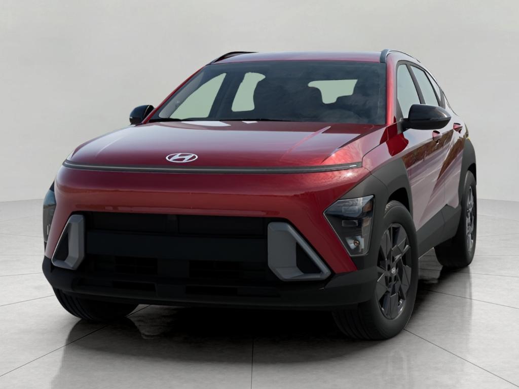 new 2026 Hyundai Kona car, priced at $31,767