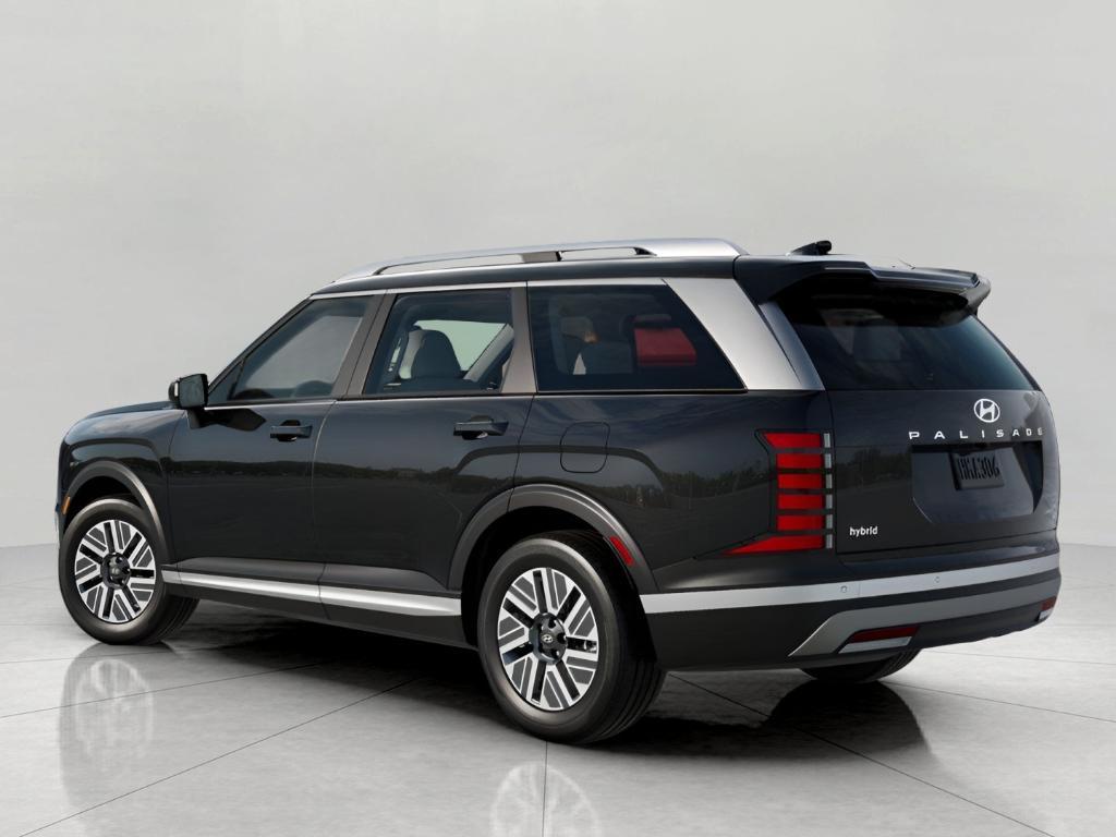 new 2026 Hyundai Palisade car, priced at $47,851