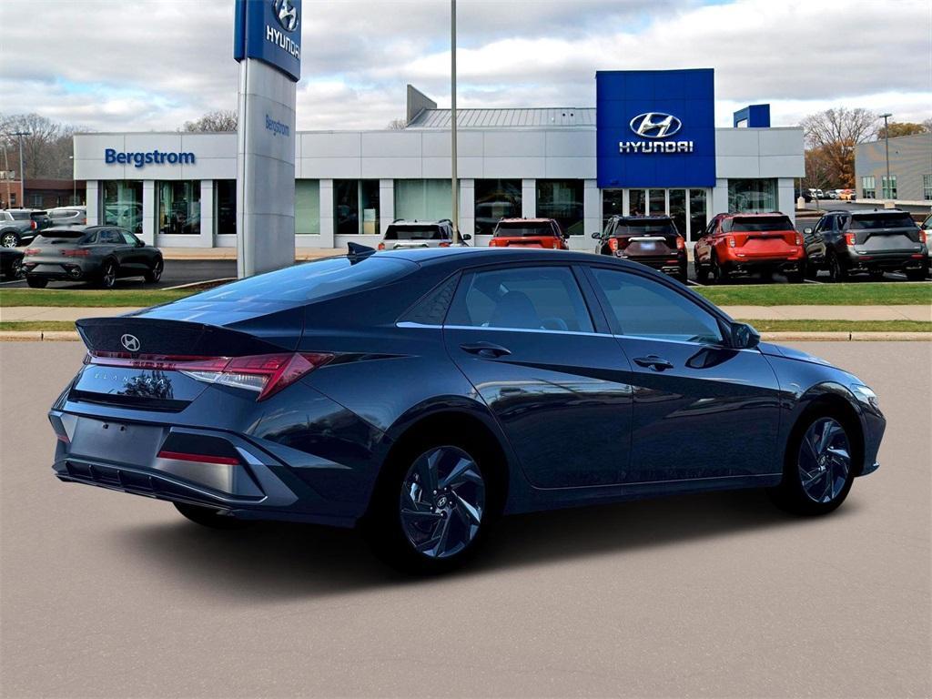 new 2026 Hyundai Elantra car, priced at $26,229