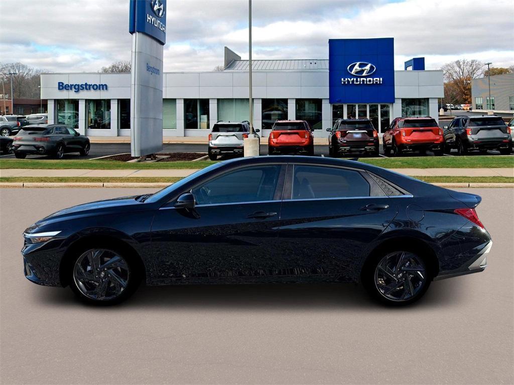 new 2026 Hyundai Elantra car, priced at $26,229