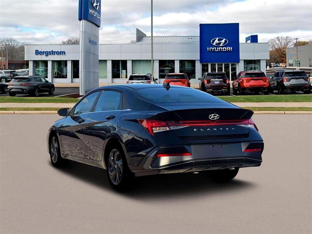 new 2026 Hyundai Elantra car, priced at $26,229