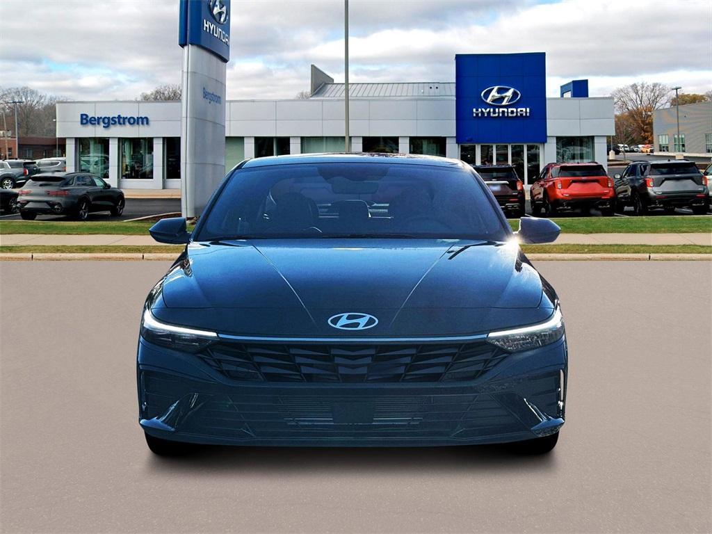 new 2026 Hyundai Elantra car, priced at $26,229
