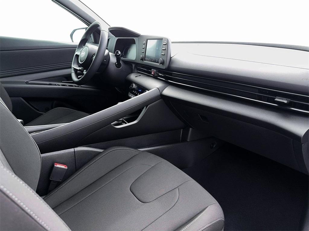 new 2026 Hyundai Elantra car, priced at $26,229