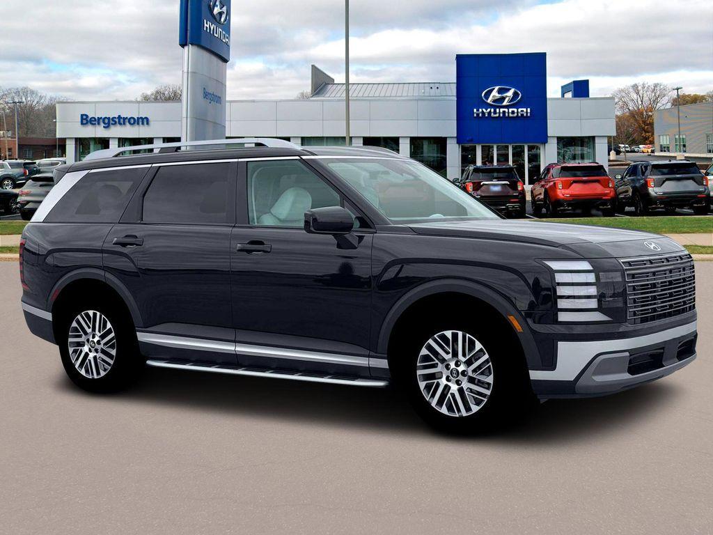 new 2026 Hyundai Palisade car, priced at $45,293