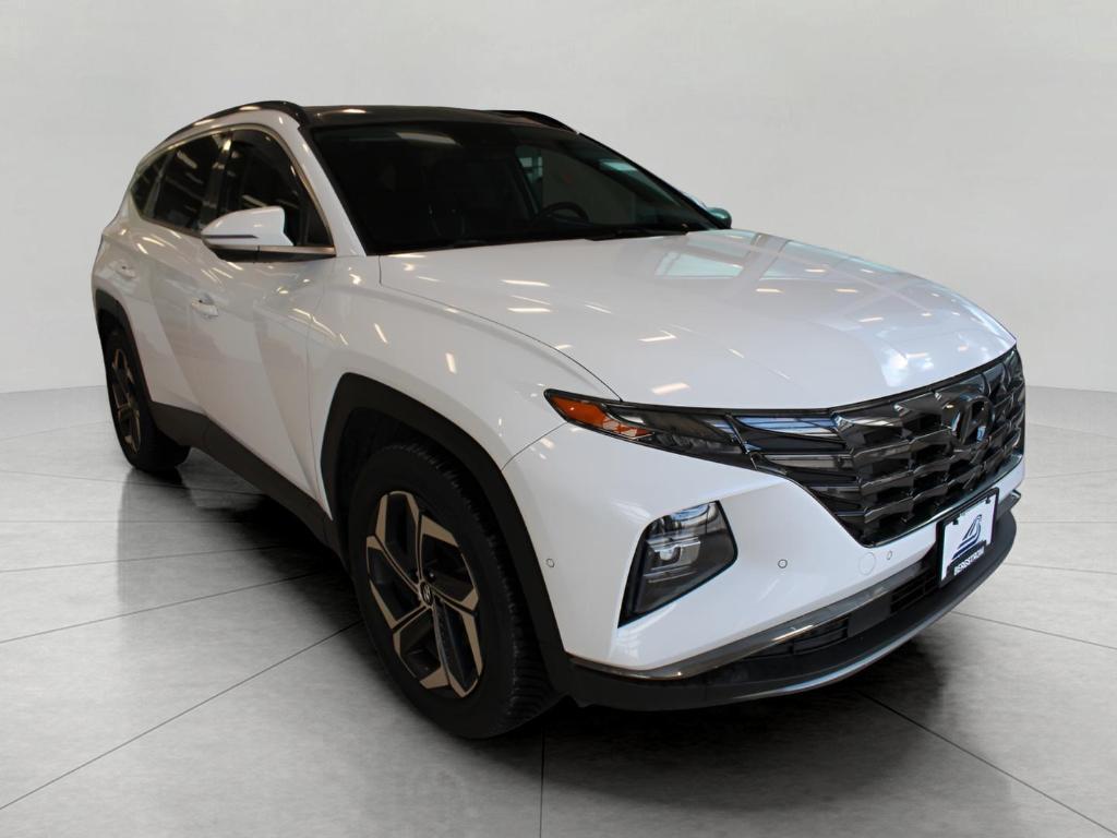 used 2022 Hyundai TUCSON Hybrid car, priced at $22,610