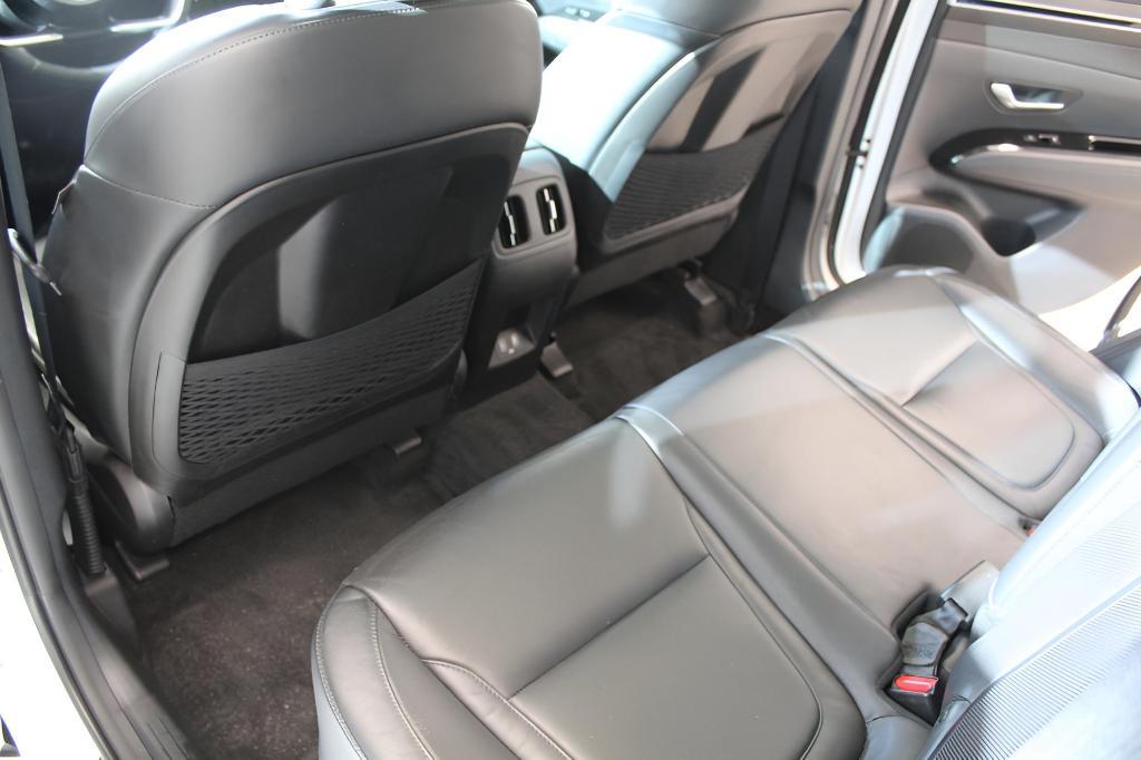 used 2022 Hyundai TUCSON Hybrid car, priced at $22,610