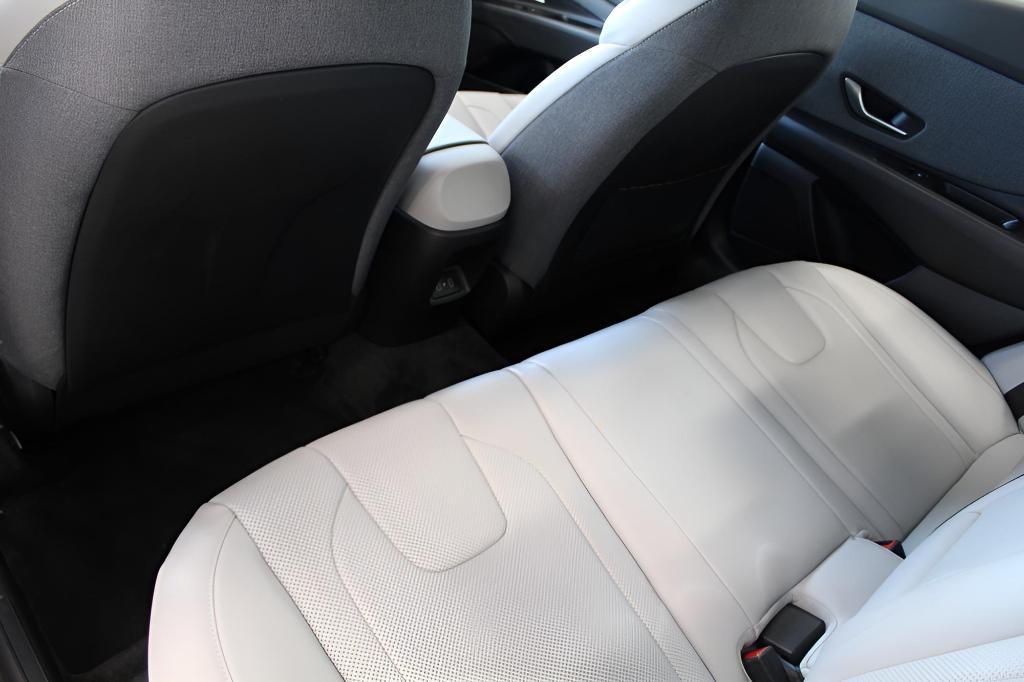 used 2025 Hyundai Elantra car, priced at $22,950