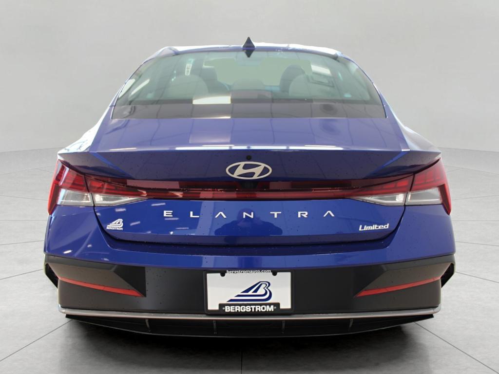 used 2025 Hyundai Elantra car, priced at $22,950