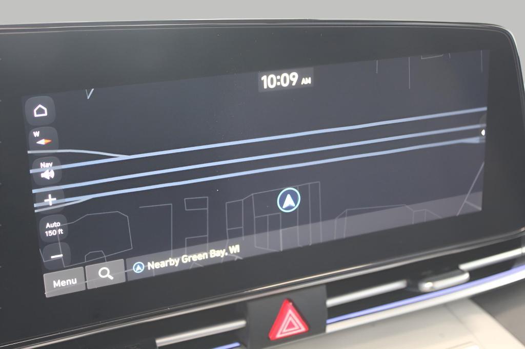 used 2025 Hyundai Elantra car, priced at $22,950