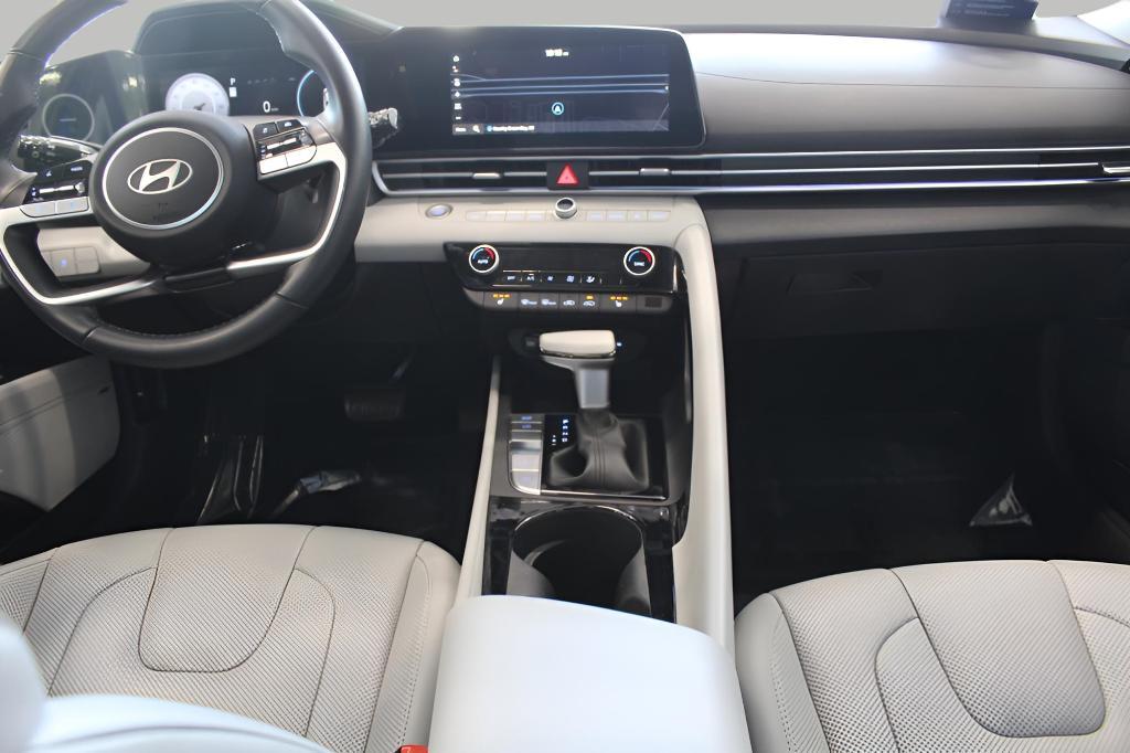 used 2025 Hyundai Elantra car, priced at $22,950