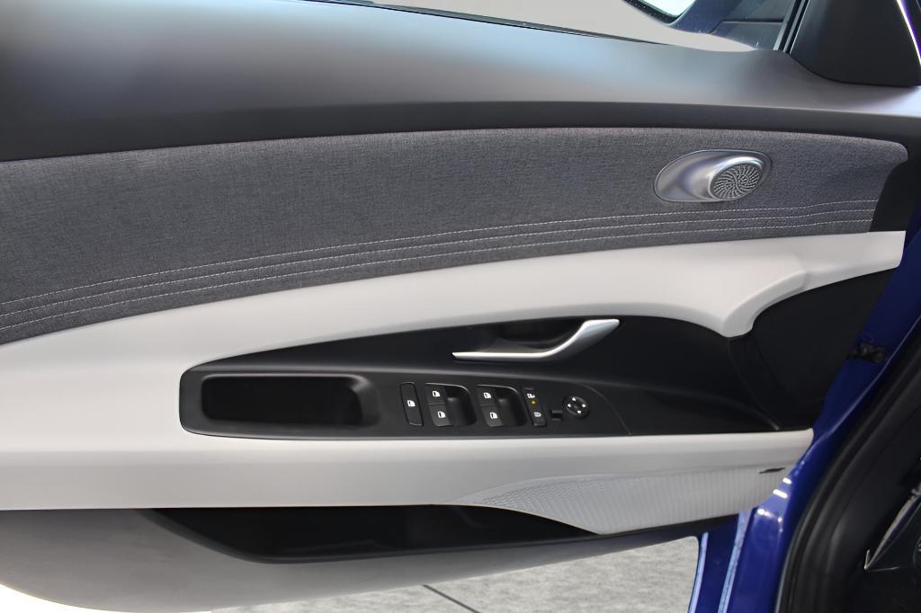 used 2025 Hyundai Elantra car, priced at $22,950