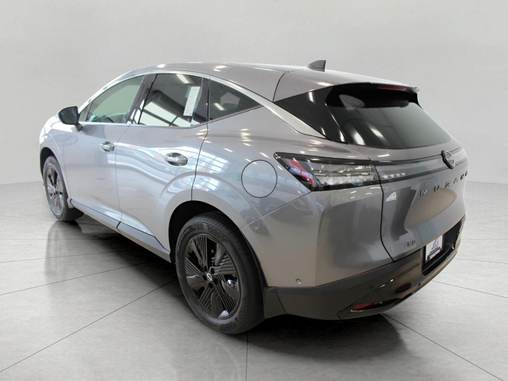 used 2025 Nissan Murano car, priced at $35,099