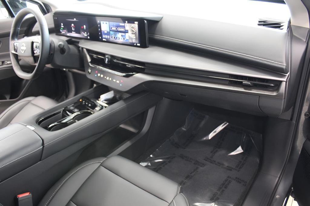 used 2025 Nissan Murano car, priced at $35,099