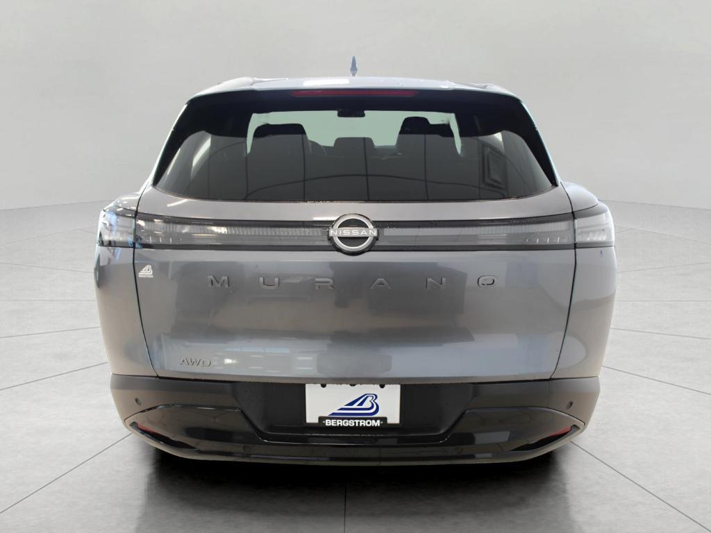 used 2025 Nissan Murano car, priced at $35,099