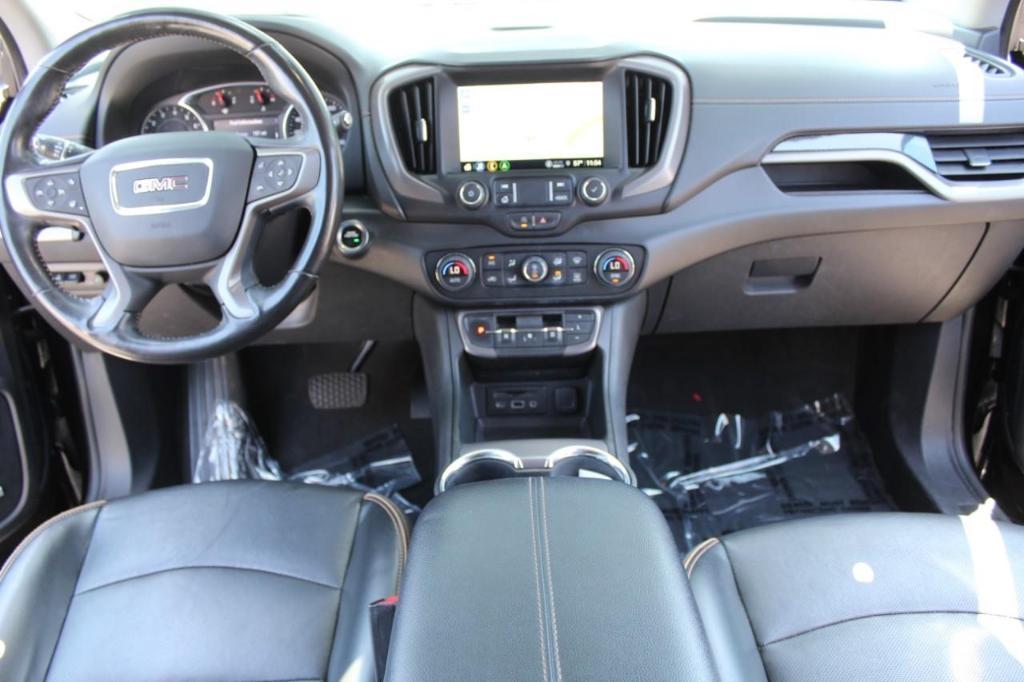 used 2022 GMC Terrain car, priced at $25,268