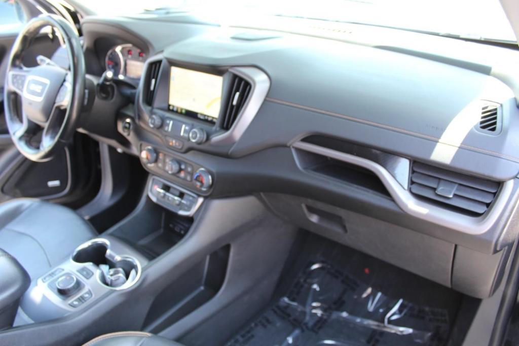 used 2022 GMC Terrain car, priced at $25,268