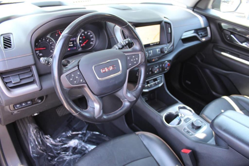 used 2022 GMC Terrain car, priced at $25,268