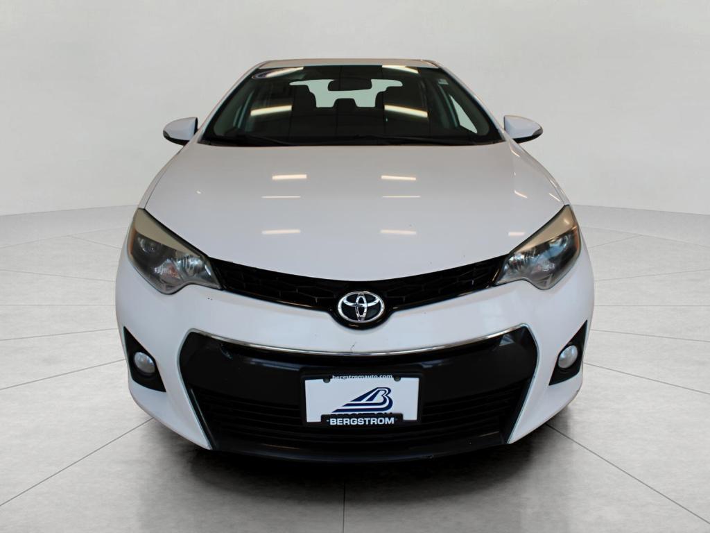 used 2014 Toyota Corolla car, priced at $9,984