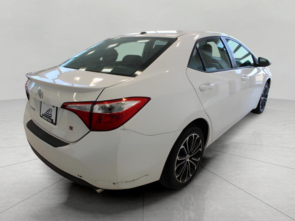 used 2014 Toyota Corolla car, priced at $9,984
