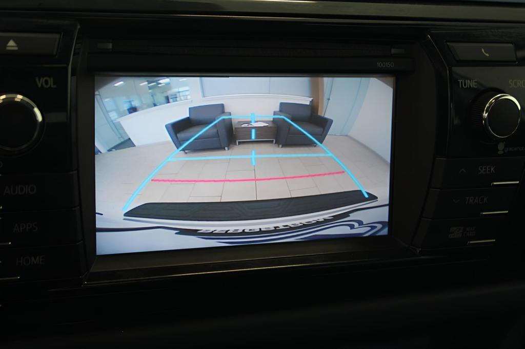 used 2014 Toyota Corolla car, priced at $9,984