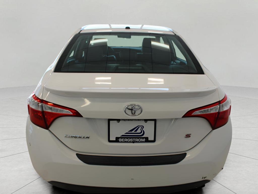 used 2014 Toyota Corolla car, priced at $9,984