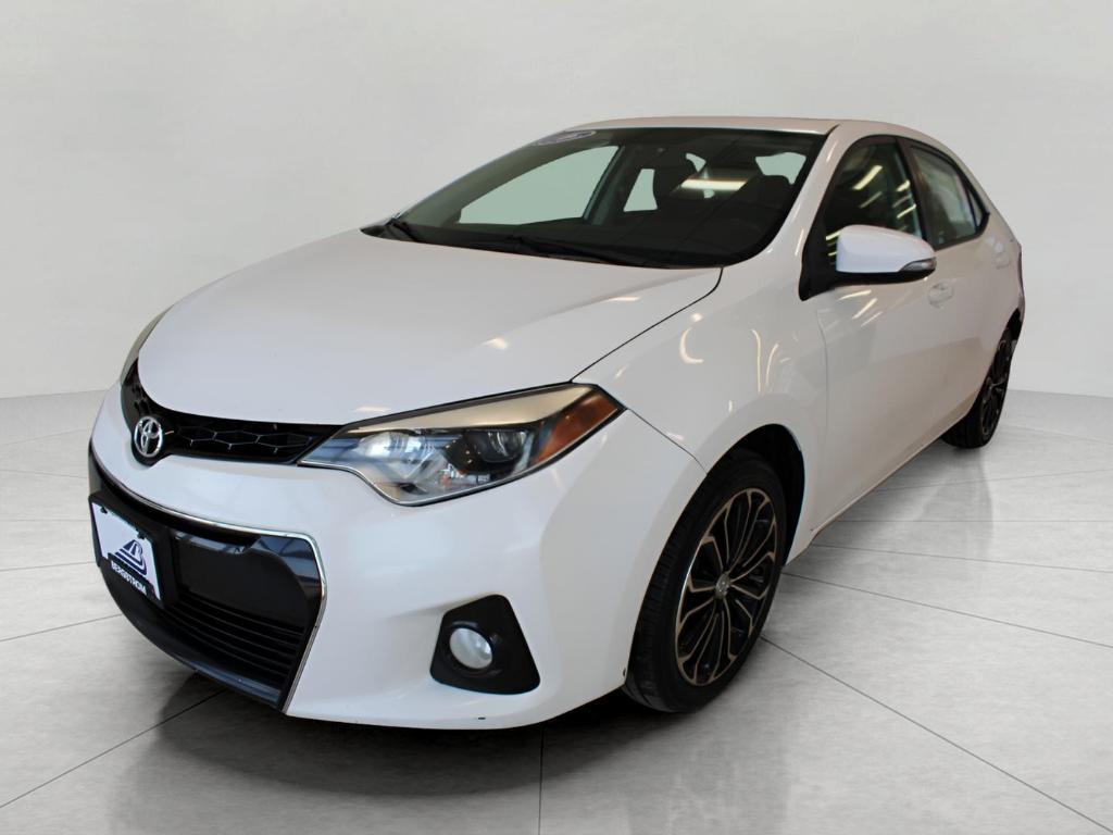 used 2014 Toyota Corolla car, priced at $9,984