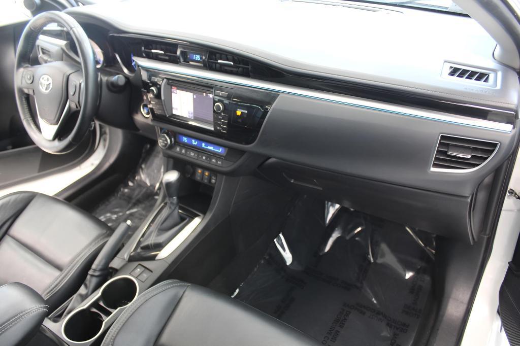 used 2014 Toyota Corolla car, priced at $9,984