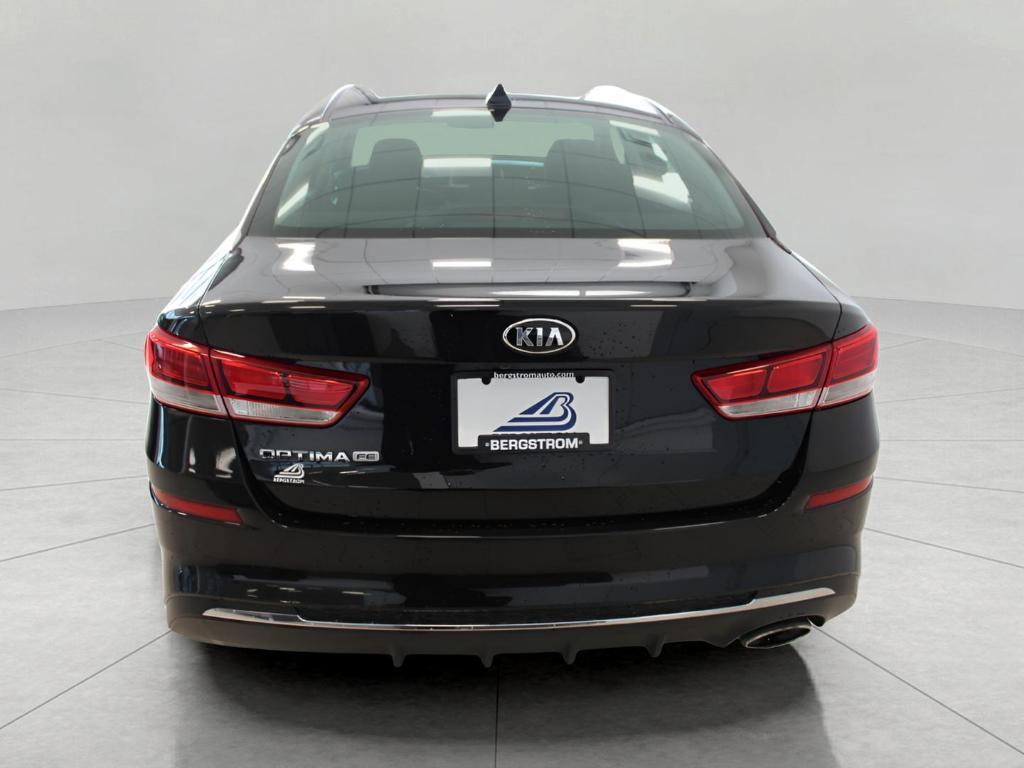 used 2020 Kia Optima car, priced at $11,968