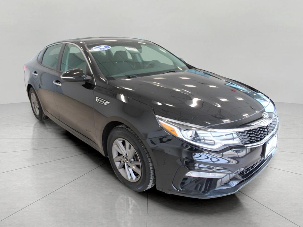 used 2020 Kia Optima car, priced at $11,968