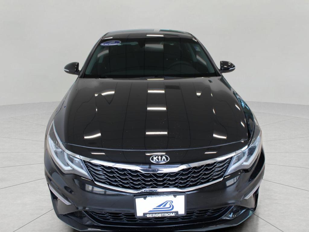 used 2020 Kia Optima car, priced at $11,968
