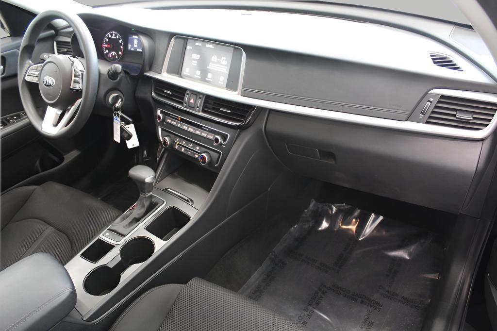 used 2020 Kia Optima car, priced at $11,968