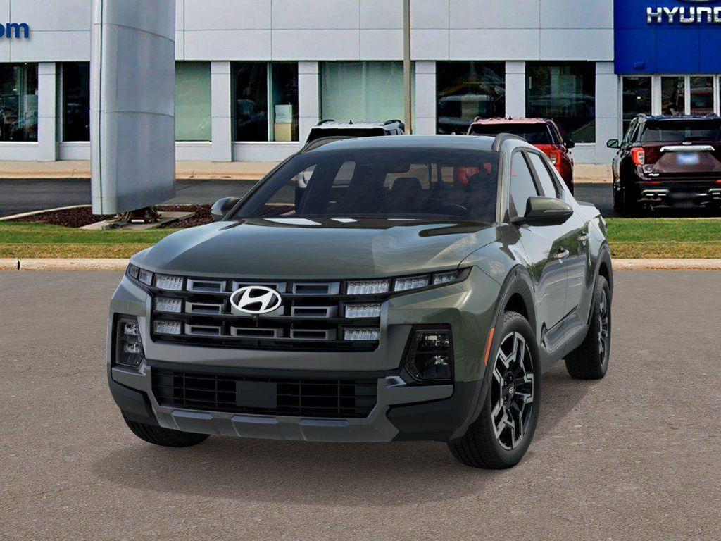 new 2026 Hyundai SANTA CRUZ car, priced at $45,401