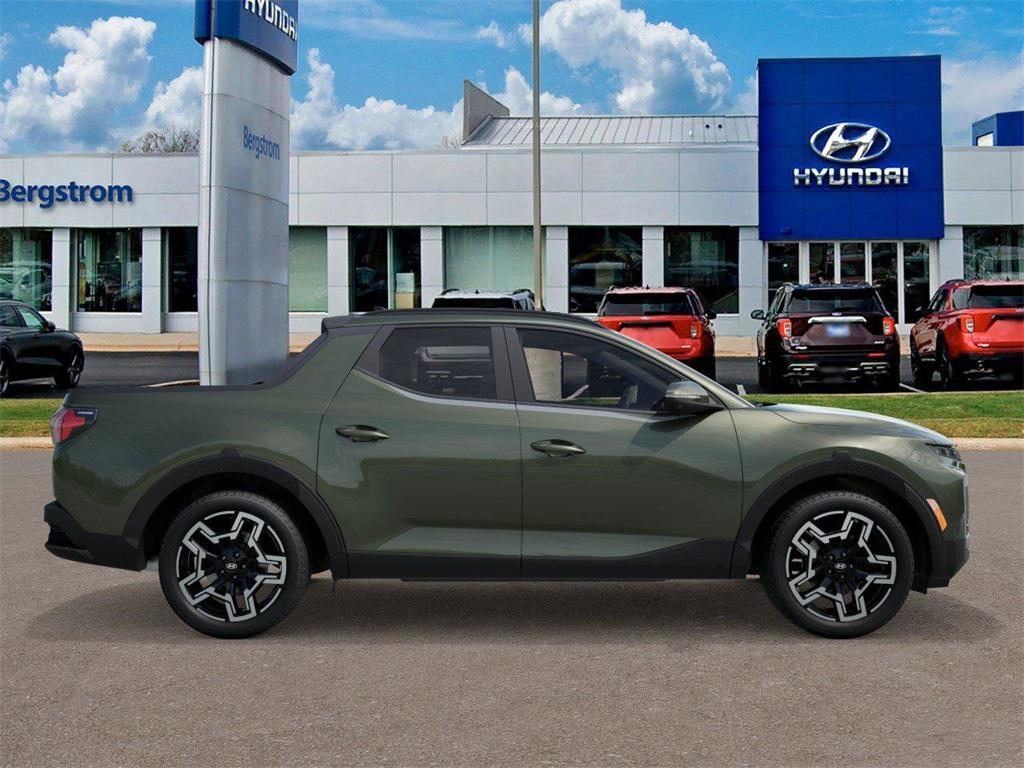 new 2026 Hyundai SANTA CRUZ car, priced at $44,606