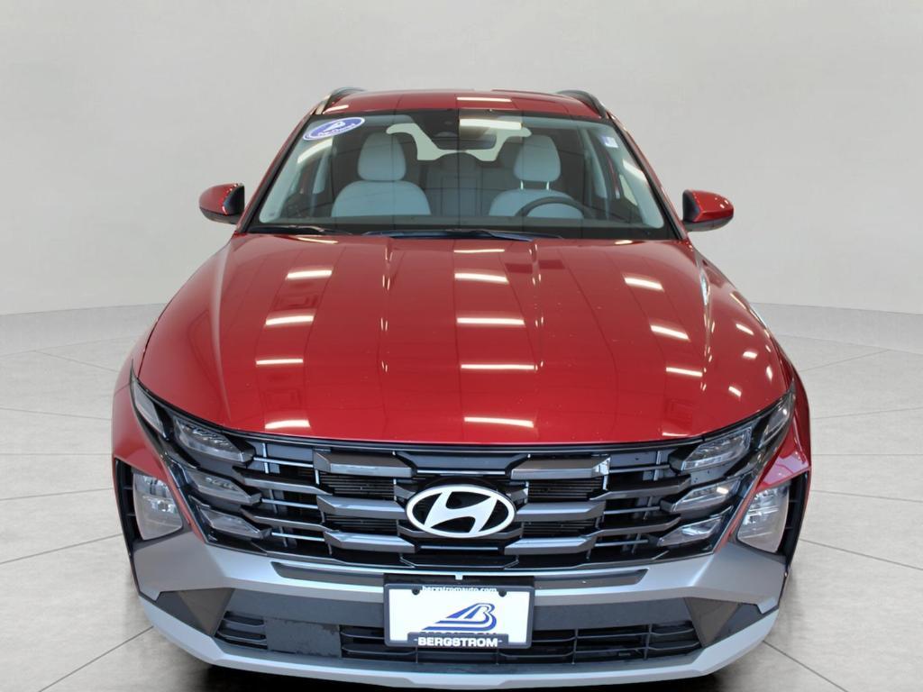 used 2025 Hyundai Tucson car, priced at $24,467