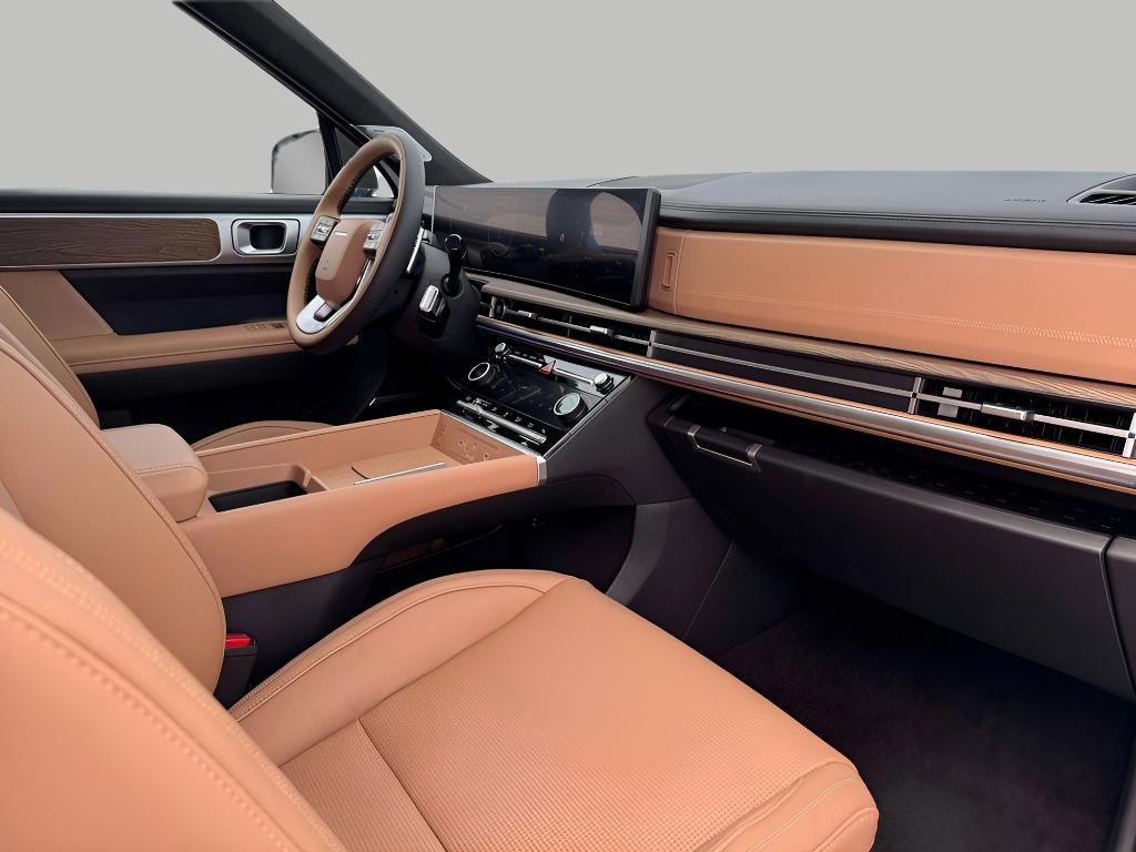 new 2026 Hyundai Santa Fe car, priced at $50,978