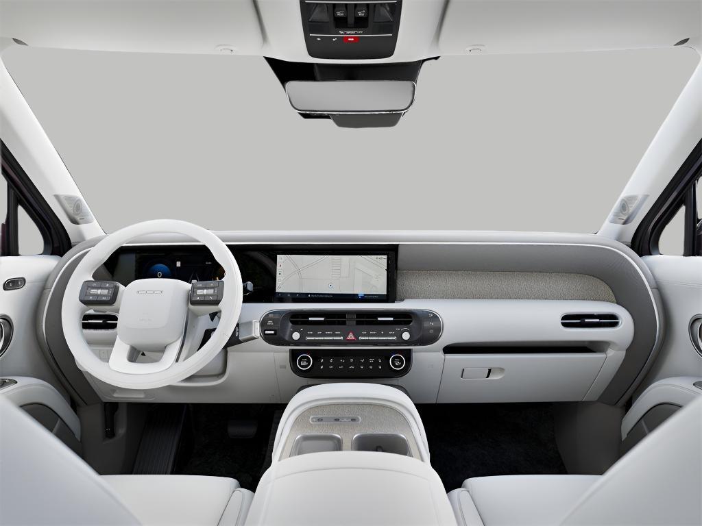 new 2026 Hyundai Palisade Hybrid car, priced at $55,560