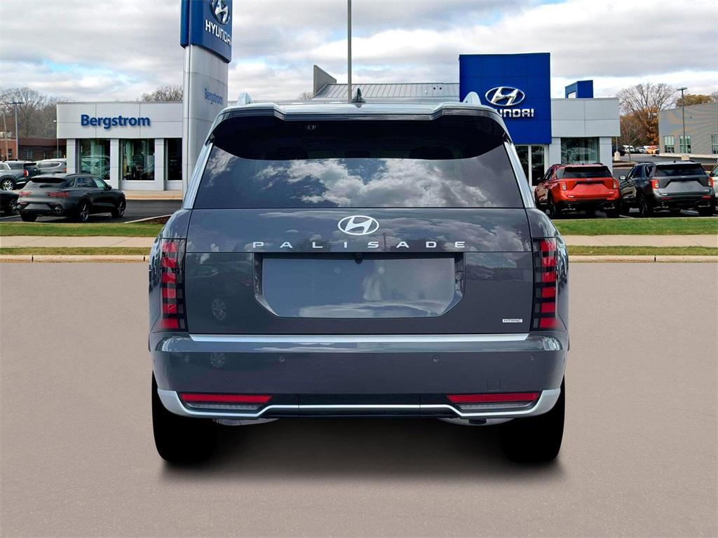 new 2026 Hyundai Palisade car, priced at $56,593