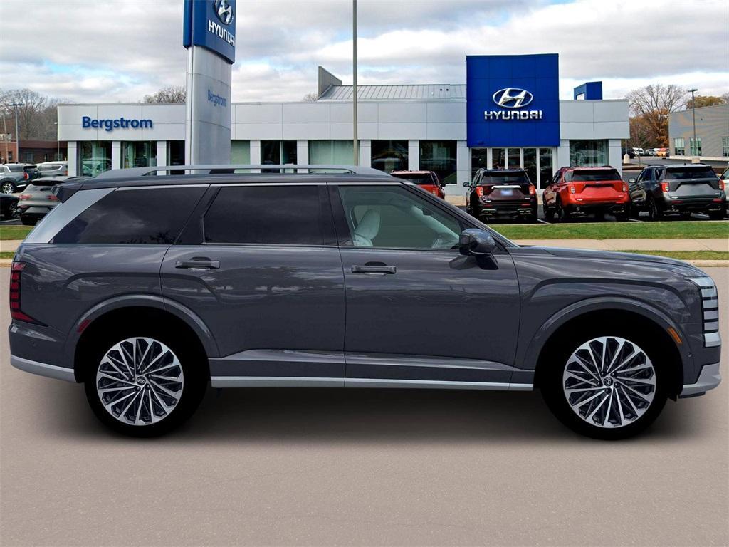 new 2026 Hyundai Palisade car, priced at $56,593