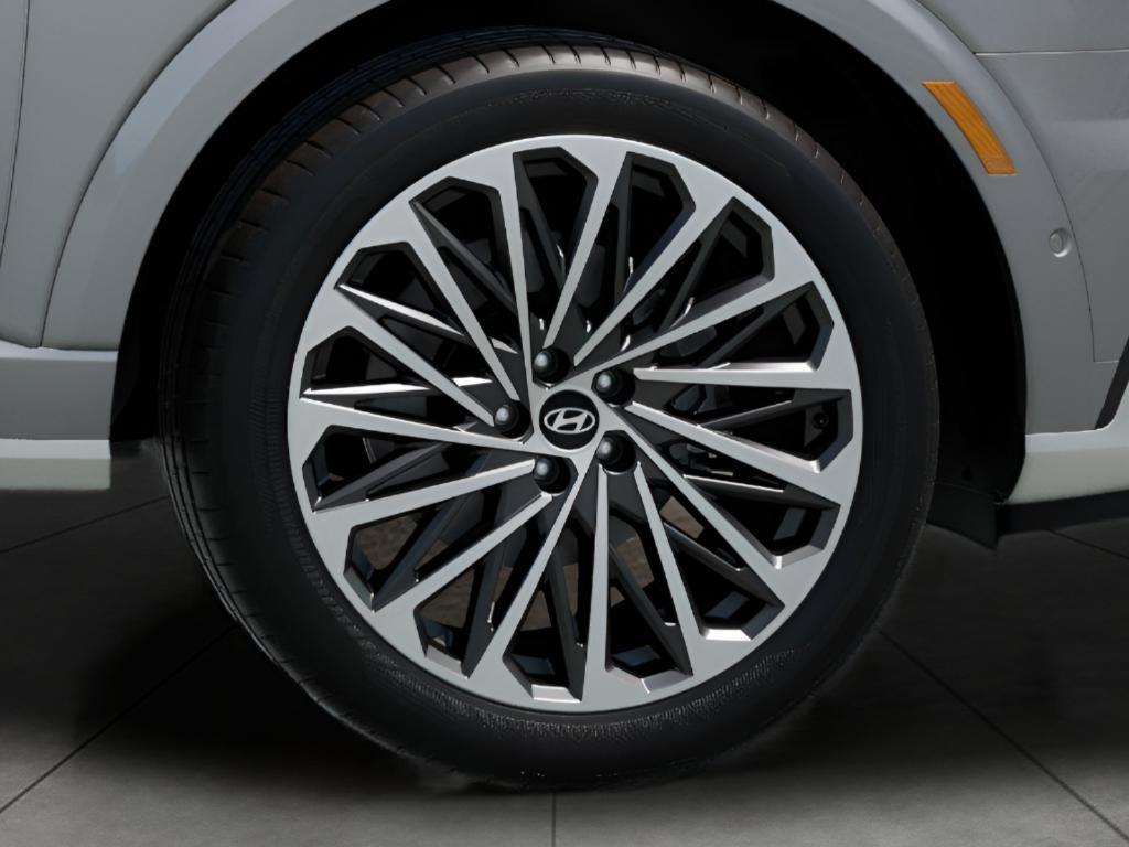 new 2026 Hyundai Palisade Hybrid car, priced at $58,899